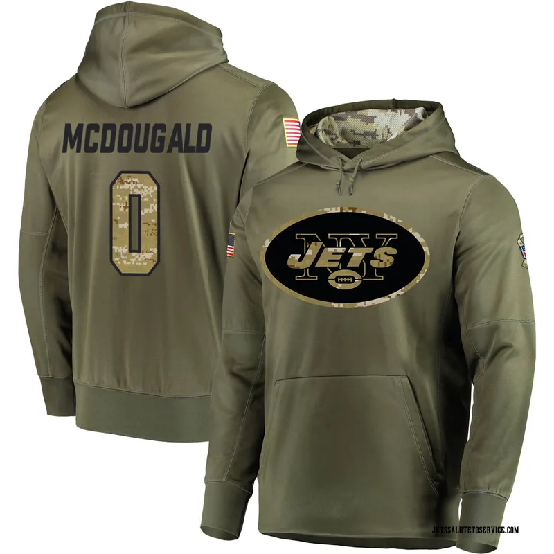 new york jets salute to service hoodie