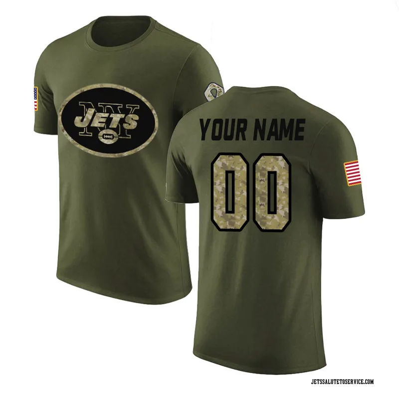 salute to service custom jersey